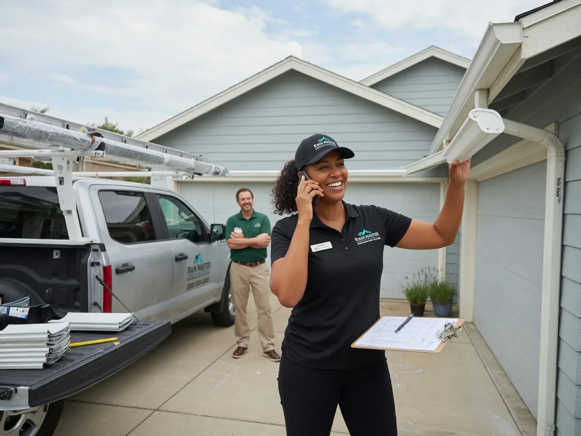 Gutter Installation Roanoke, LA FAQs